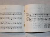 Metalofonas instrumento instrukcija 1973m. Vilnius - nuotraukos Nr. 12