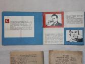 Čaika-2 skutimosi mašinėlės naudotojo vadovas 1976 - nuotraukos Nr. 7