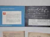Čaika-2 skutimosi mašinėlės naudotojo vadovas 1976 - nuotraukos Nr. 8