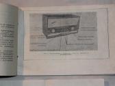 Radija Rodina-60m1 instrukcija ir el. schema 1965m - nuotraukos Nr. 5