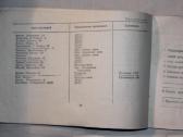 Radija Rodina-60m1 instrukcija ir el. schema 1965m - nuotraukos Nr. 8