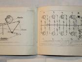 Radija Rodina-60m1 instrukcija ir el. schema 1965m - nuotraukos Nr. 10