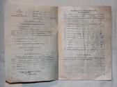 Dažymo pulto 0-11 instrukcija Vilnius 1955 m - nuotraukos Nr. 4