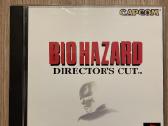 Resident evil directors cut ps1, ps2