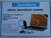 Mikroskopas-kamera Leuchtturm