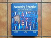 "Accounting Principles" Revised printing 1984 m.