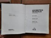 "Accounting Principles" Revised printing 1984 m. - nuotraukos Nr. 2