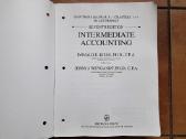 Intermediate Accounting 1992 m. - nuotraukos Nr. 3