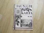 Jaunoji Karta 1933 - nuotraukos Nr. 2