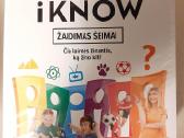 Stalo žaidimas šeimai I Know