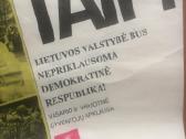 Parduodu parkerio ir tušinuko komplektą - nuotraukos Nr. 6