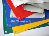 Skaidrus Pvc permatomas tentas iš pirmų rankų - nuotraukos Nr. 5