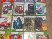 Xbox 360 zaidimai