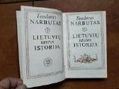 T. Narbutas "Lietuvių tautos istorija" 1 tomas - nuotraukos Nr. 3