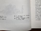 T. Narbutas "Lietuvių tautos istorija" 1 tomas - nuotraukos Nr. 5