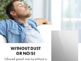 Infraraudonųjų spindulių šildytuvas veidrodis - nuotraukos Nr. 6