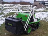 Etesia hydro124d s Traktorius Zoliapjove Diesel - nuotraukos Nr. 4