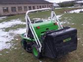 Etesia hydro124d s Traktorius Zoliapjove Diesel - nuotraukos Nr. 6