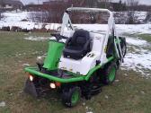 Etesia hydro124d s Traktorius Zoliapjove Diesel - nuotraukos Nr. 7