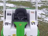 Etesia hydro124d s Traktorius Zoliapjove Diesel - nuotraukos Nr. 9