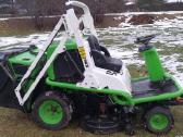 Etesia hydro124d s Traktorius Zoliapjove Diesel - nuotraukos Nr. 11