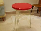 Vintažinis mid century Florence Knoll taburetukas - nuotraukos Nr. 10