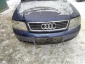 Audi A6 - nuotraukos Nr. 14