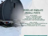 Mobili pirtis ! mobilus Kubilas ! Nuoma - nuotraukos Nr. 29