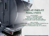 Mobili pirtis ! mobilus Kubilas ! Nuoma - nuotraukos Nr. 21