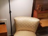 Vintažinis mid century Coctail st. foteliukas - nuotraukos Nr. 8