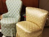 Vintažinis mid century Coctail st. foteliukas - nuotraukos Nr. 13