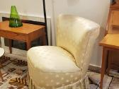 Vintažinis mid century Coctail st. foteliukas - nuotraukos Nr. 20