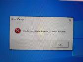 Neveikia Boot Camp, Apple dual boot - nuotraukos Nr. 6