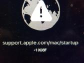 Nestartuoja apple os, perinstaliavimas - nuotraukos Nr. 5