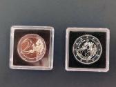 2 euro proginės monetos, Lv, Est, Lt - nuotraukos Nr. 7
