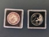 2 euro proginės monetos, Lv, Est, Lt - nuotraukos Nr. 13