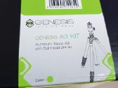 Genesis trikojis Base A3 su Bh34 Kit galva - nuotraukos Nr. 13