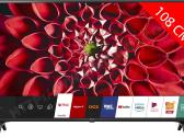 LG 43um7100 4kuhd smart LED TV. 5 men,garantija - nuotraukos Nr. 2