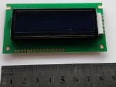 Ekranas 2x16 LCD - nuotraukos Nr. 3