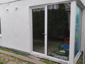 Plastikiniu, Aliuminiu langu, duru dazymas Objekte - nuotraukos Nr. 23