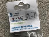 Parduodu LED V-tac 2m. aliuminio profilius - nuotraukos Nr. 4