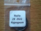 Malta 2022 m Unc - nuotraukos Nr. 2