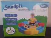 Smėlio dėžė modulinė - nuotraukos Nr. 2