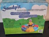 Smėlio dėžė modulinė - nuotraukos Nr. 8