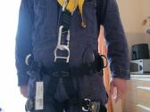 Petzl Navaho Bod Fast, Size 1saugos diržai