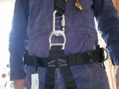 Petzl Navaho Bod Fast, Size 1saugos diržai - nuotraukos Nr. 3