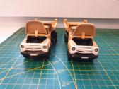 Ussr ir russian modeliukai 1/43 - nuotraukos Nr. 12