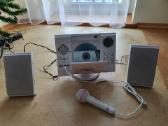 Grotuvas-stereo sistema One consept
