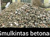 Maltas betonas (gruzas) - nuotraukos Nr. 5
