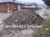 Maltas betonas (gruzas) - nuotraukos Nr. 7